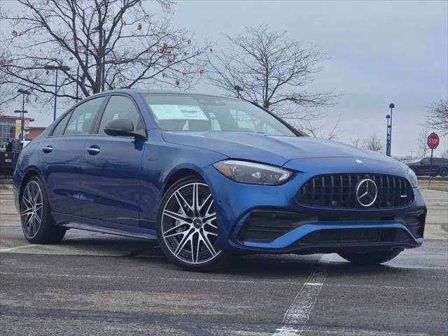 2026 Mercedes-Benz AMG C 43 for sale near Columbus, OH