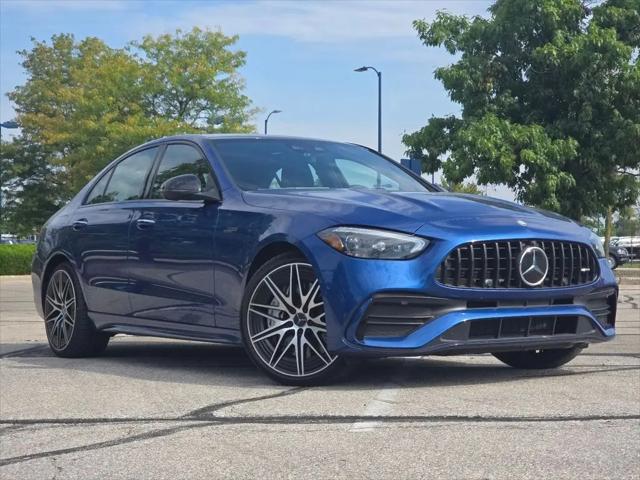 2026 Mercedes-Benz AMG C 43 for sale near Columbus, OH
