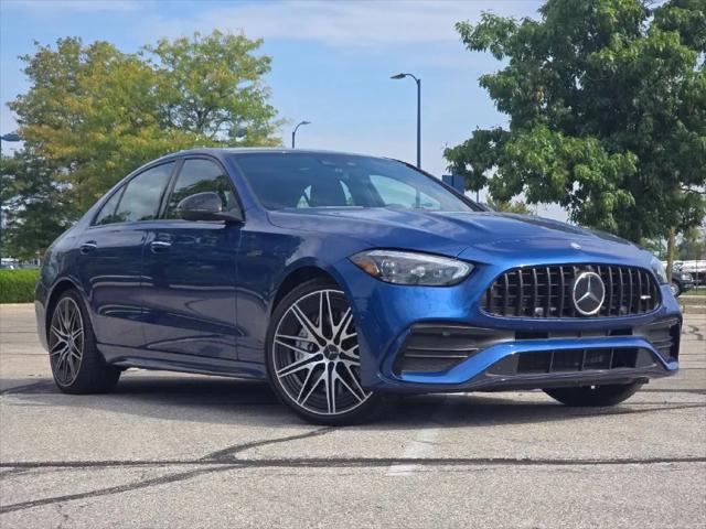 2026 Mercedes-Benz AMG C 43 4MATIC for sale near Columbus, OH
