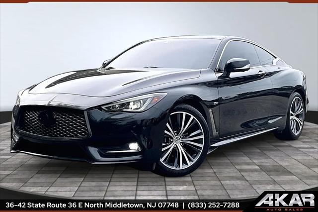 2019 INFINITI Q60 3.0t LUXE for sale in Middletown, NJ