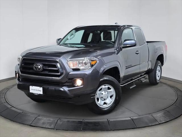 2021 Toyota Tacoma SR5 for sale in San Diego, CA