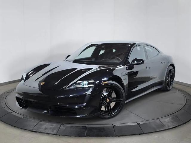 2024 Porsche Taycan Turbo for sale in San Diego, CA