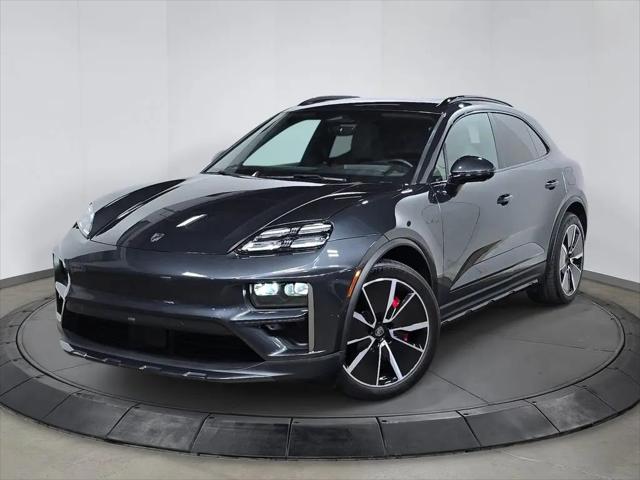 2025 Porsche Macan Electric Turbo for sale in San Diego, CA