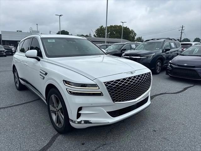 2021 Genesis GV80 3.5T AWD Advanced for sale in Harrisburg, PA
