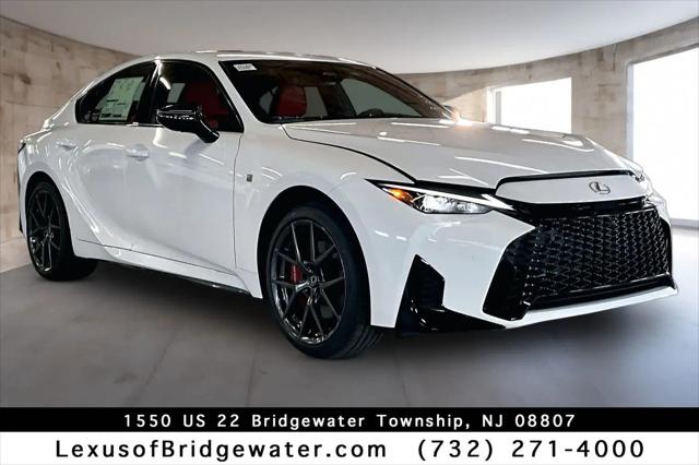 2026 Lexus IS 350 F SPORT for sale in Bridgewater, NJ