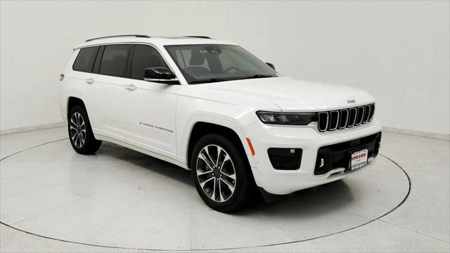 2021 Jeep Grand Cherokee Overland for sale in Laurel, MD