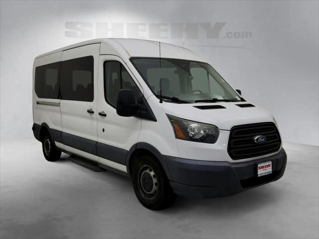 2015 Ford Transit XL
