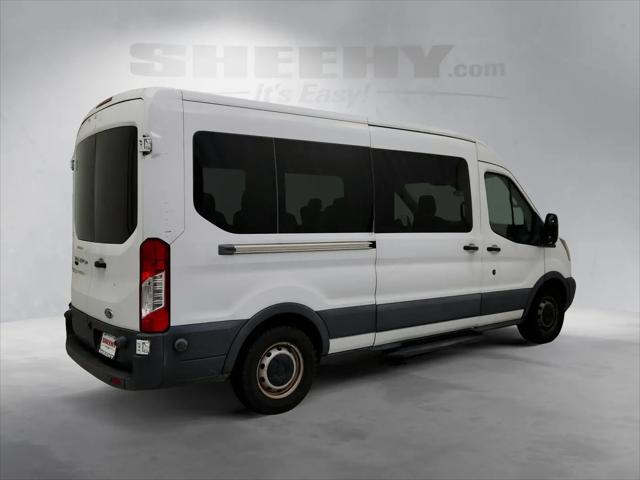 2015 Ford Transit XL