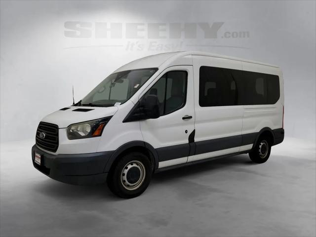 2015 Ford Transit XL