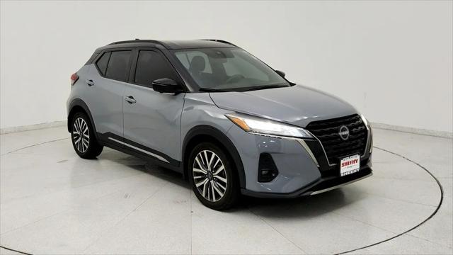 2023 Nissan Kicks SR Xtronic CVT for sale in Laurel, MD