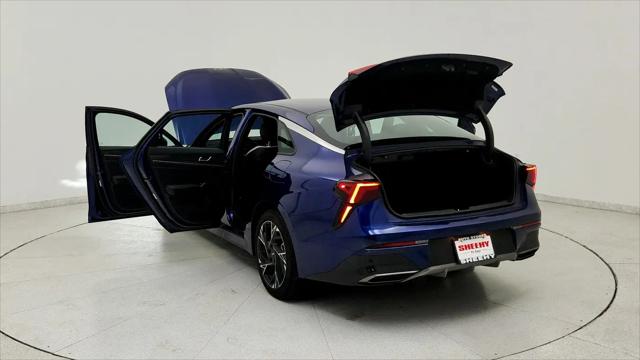 2026 Kia K5 GT-Line FWD