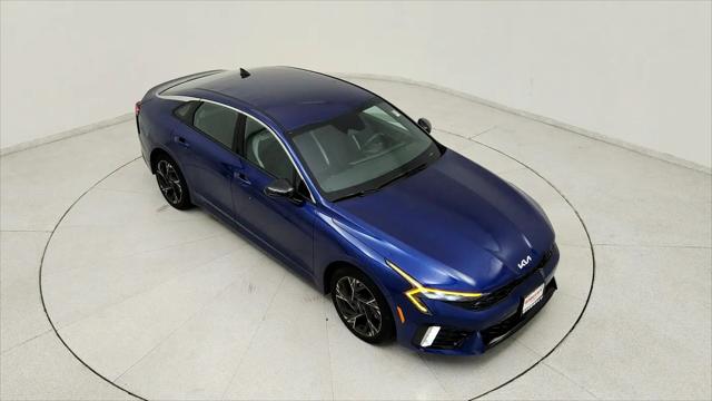 2026 Kia K5 GT-Line FWD