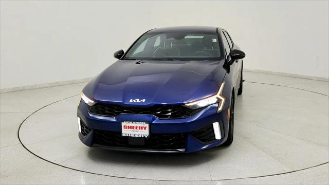 2026 Kia K5 GT-Line FWD