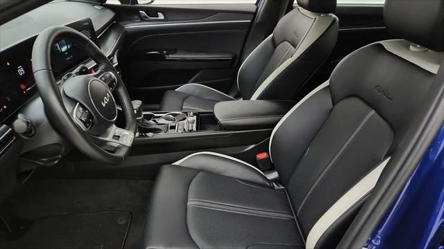 2026 Kia K5 GT-Line FWD