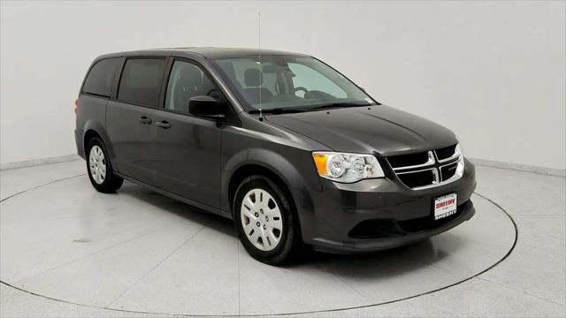 2019 Dodge Grand Caravan SE for sale in Laurel, MD
