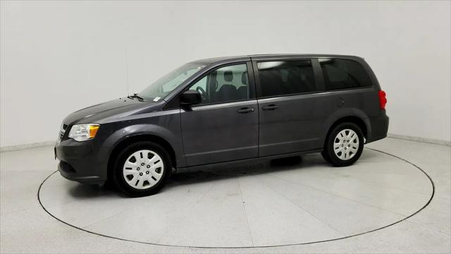 2019 Dodge Grand Caravan SE
