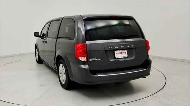 2019 Dodge Grand Caravan SE
