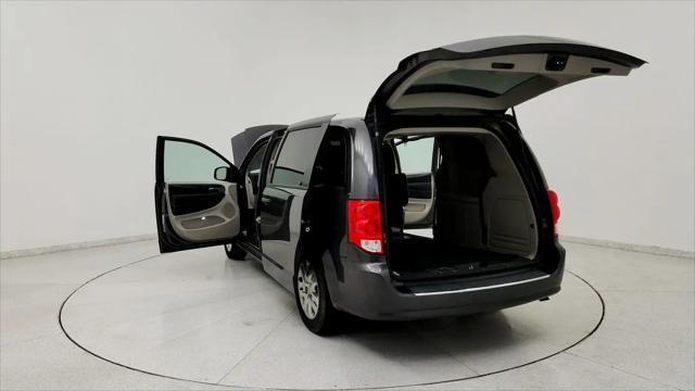 2019 Dodge Grand Caravan SE