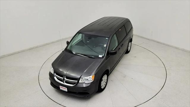 2019 Dodge Grand Caravan SE