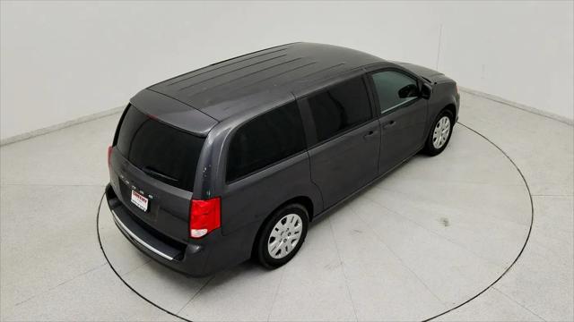 2019 Dodge Grand Caravan SE