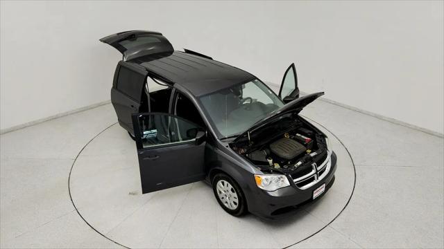 2019 Dodge Grand Caravan SE