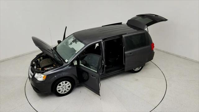 2019 Dodge Grand Caravan SE