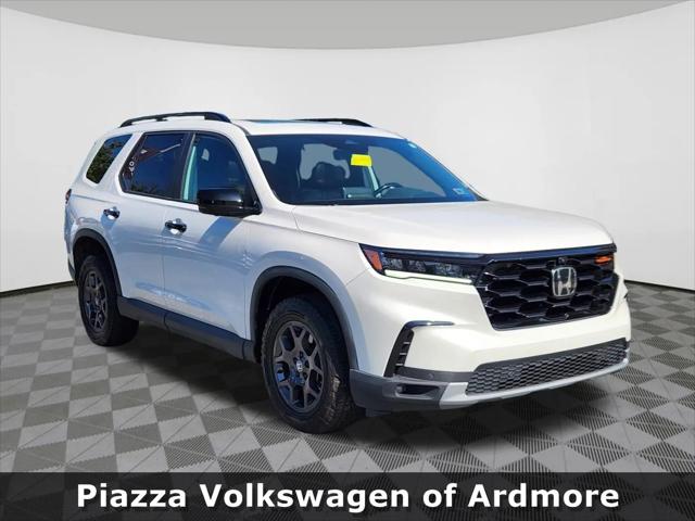 2024 Honda Pilot TrailSport for sale in Ardmore, PA