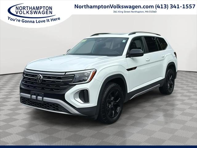2024 Volkswagen Atlas 2.0T Peak Edition SE w/Technology for sale in Northampton, MA