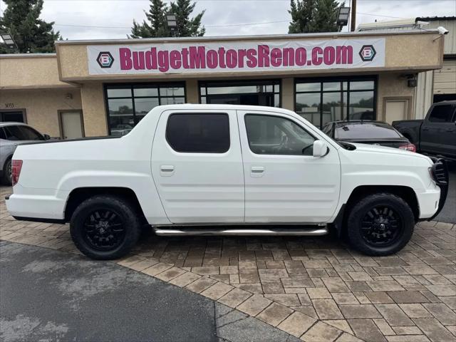 2011 Honda Ridgeline RTL for sale in Reno, NV