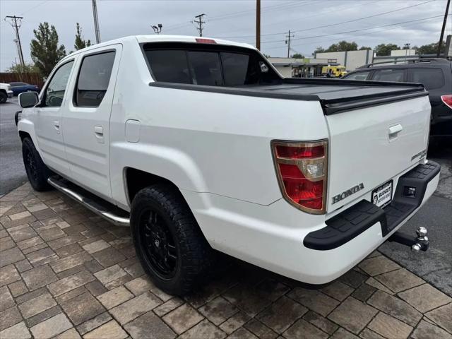 2011 Honda Ridgeline RTL