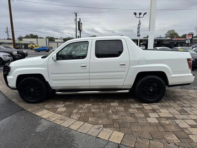 2011 Honda Ridgeline RTL
