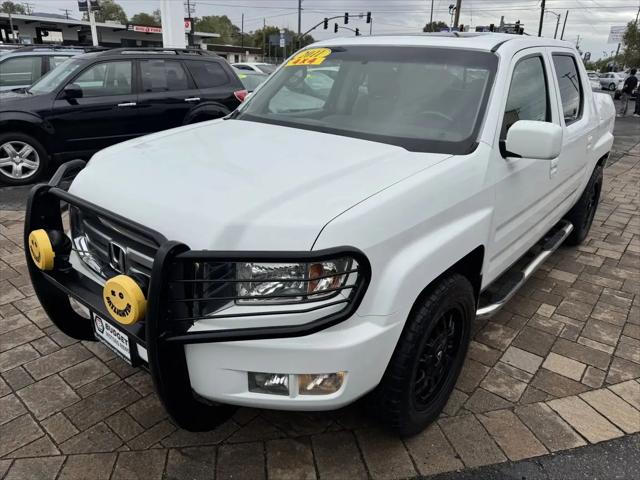 2011 Honda Ridgeline RTL