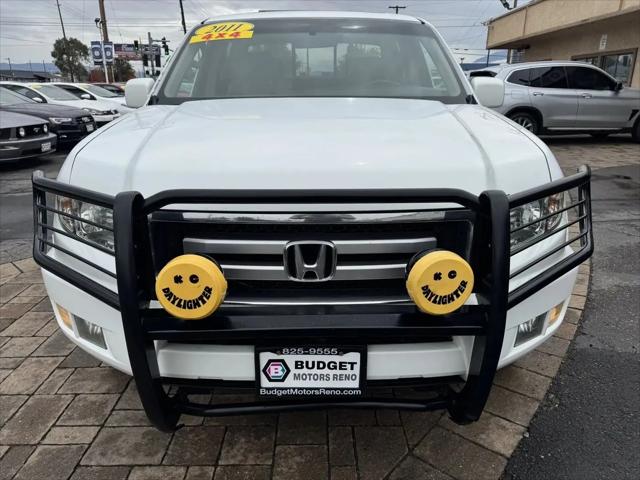 2011 Honda Ridgeline RTL