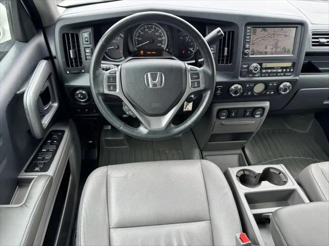 2011 Honda Ridgeline RTL