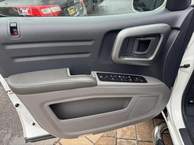 2011 Honda Ridgeline RTL