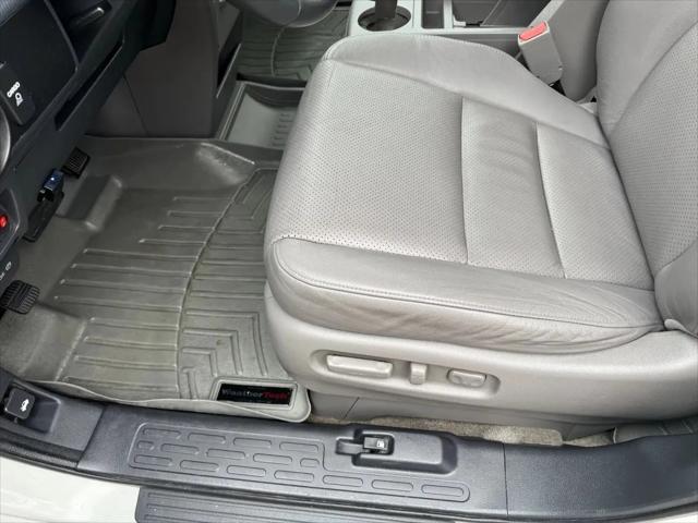 2011 Honda Ridgeline RTL