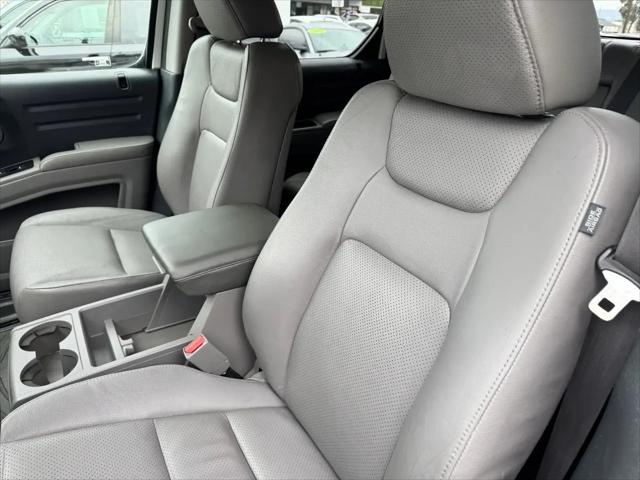 2011 Honda Ridgeline RTL
