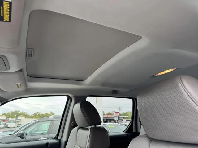 2011 Honda Ridgeline RTL