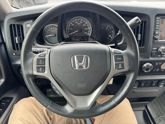 2011 Honda Ridgeline RTL