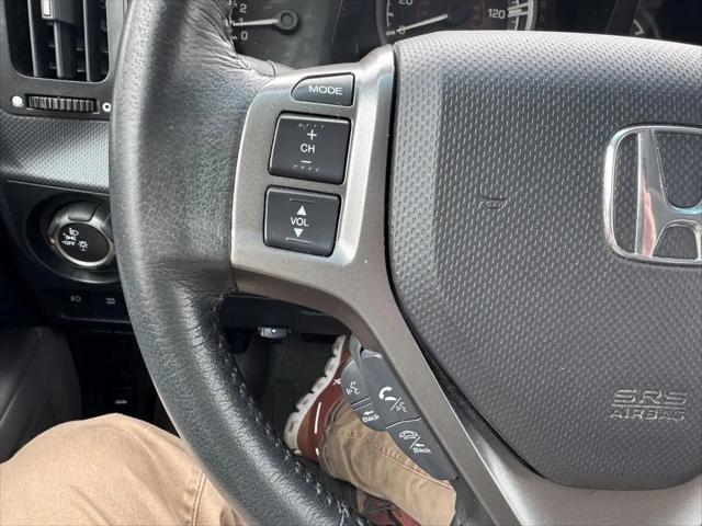 2011 Honda Ridgeline RTL