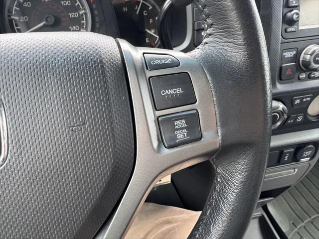 2011 Honda Ridgeline RTL