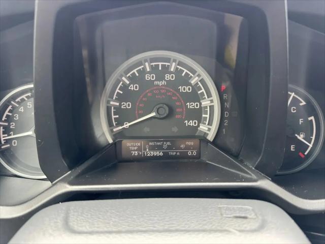 2011 Honda Ridgeline RTL
