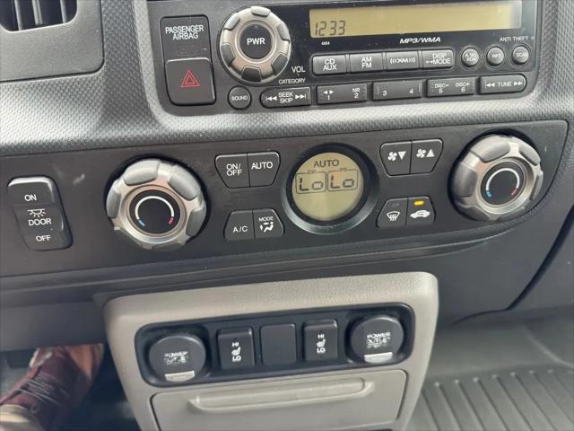 2011 Honda Ridgeline RTL