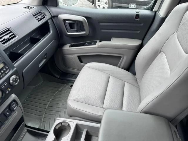 2011 Honda Ridgeline RTL