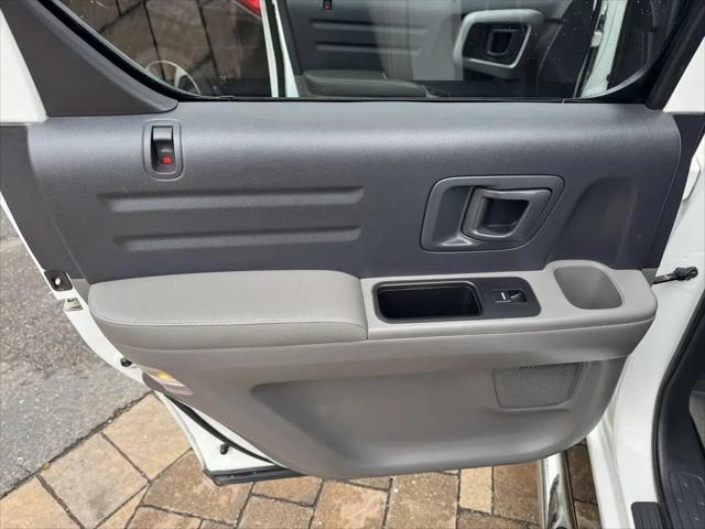 2011 Honda Ridgeline RTL