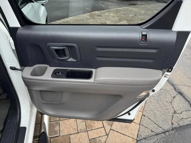 2011 Honda Ridgeline RTL