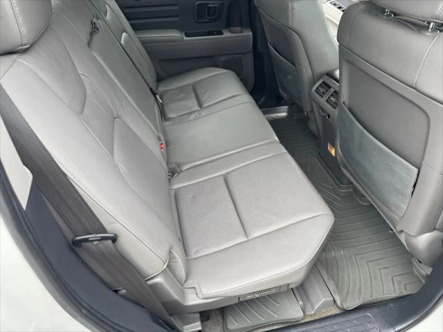 2011 Honda Ridgeline RTL