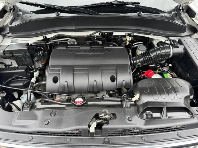 2011 Honda Ridgeline RTL