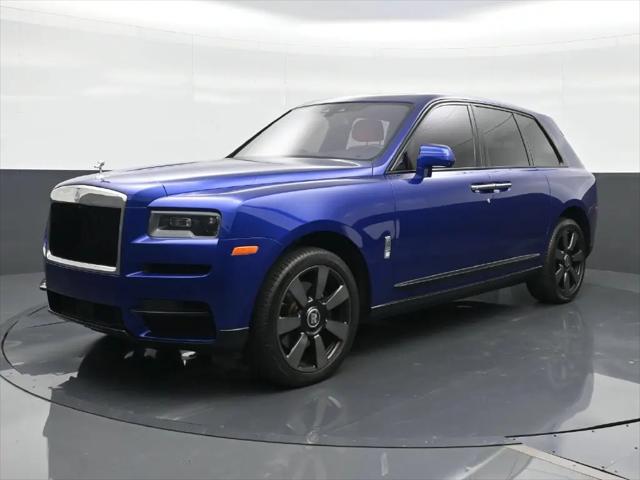 2022 Rolls-Royce Cullinan Standard for sale in Miami, FL