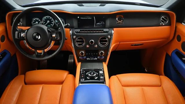 2022 Rolls-Royce Cullinan Standard